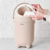 Nattou pelenkatároló Dropy - bézs