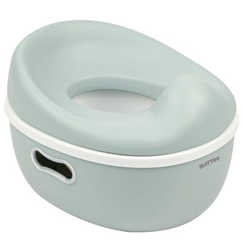 Nattou bili 3in1 Potty - zöld