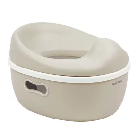 Nattou bili 3in1 Potty - bézs