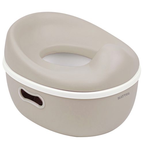 Nattou bili 3in1 Potty - bézs