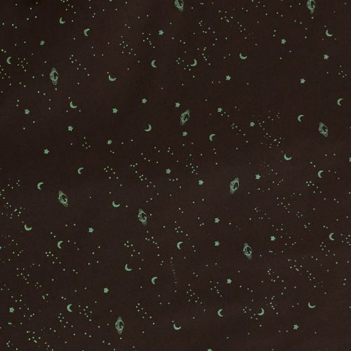 Nattou szunditakaró plüss foszforeszkáló Lapidou - Nyúl mocha