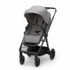 Kinderkraft babakocsi többfunkciós NEWLY 3in1 MINK PRO szürke