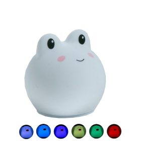 Gamberritos éjjeli fény szilikon - béka 10832