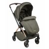 Kikkaboo Lanah, 2in1 babakocsi, átfordítható tolókarral - army green