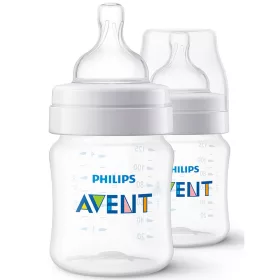 Philips AVENT Cumisüveg Anti-colic 125ml 0hó 2db-os