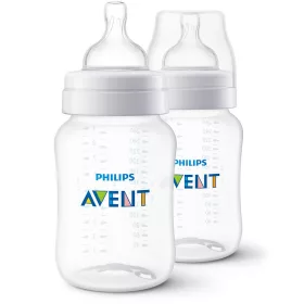 Philips AVENT Cumisüveg Anti-colic 260ml 1hó 2db-os