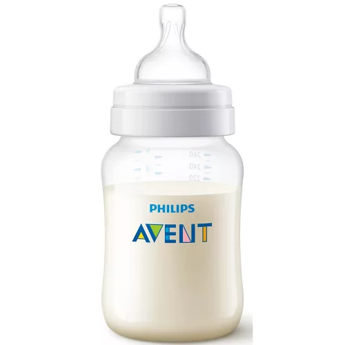 Philips AVENT Cumisüveg Anti-colic 260ml 1hó 2db-os