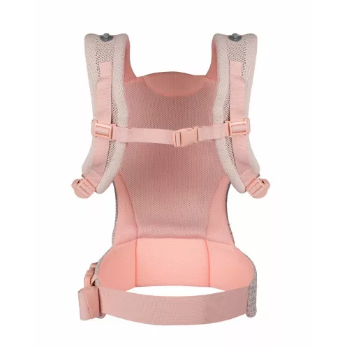 Kikkaboo Gwen Flyknit, kenguru - pink