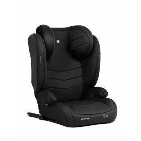   Kikkaboo i-Stand, i-Size, Isofix gyerekülés, 100-150cm - fekete