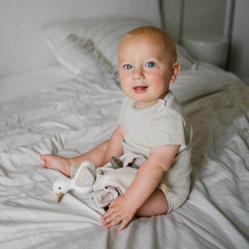 BabyOno plüss szundikendő - Zoe liba 1556