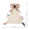 BabyOno plüss szundikendő - Charlie koala 1559
