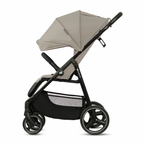 Kinderkraft Trig 3 sportbabakocsi 22 kg-ig - Stone beige