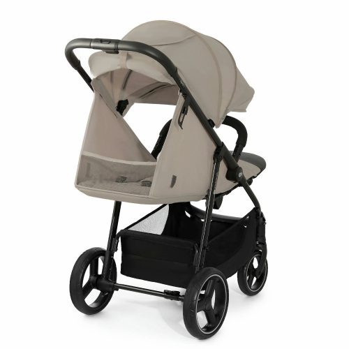 Kinderkraft Trig 3 sportbabakocsi 22 kg-ig - Stone beige