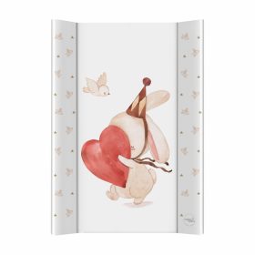 Ceba Pelenkázólap, puha 2 oldalú 50x70 cm BASIC - Pierrot