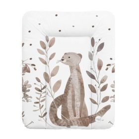   Ceba Pelenkázólap, puha kicsi 50x70 cm - BASIC Clever Otter