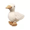 BabyOno csörgő Zoe - liba plüss 1554