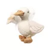 BabyOno csörgő Zoe - liba plüss 1554