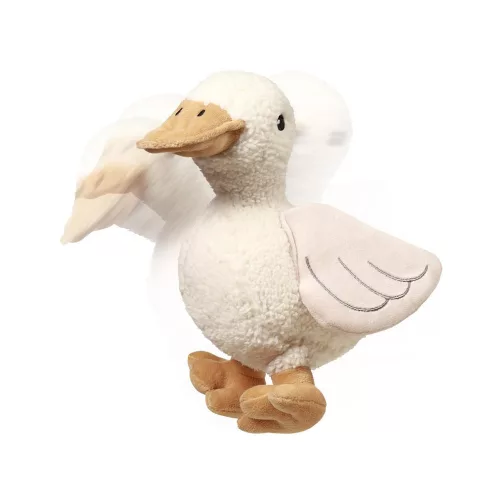 BabyOno csörgő Zoe - liba plüss 1554