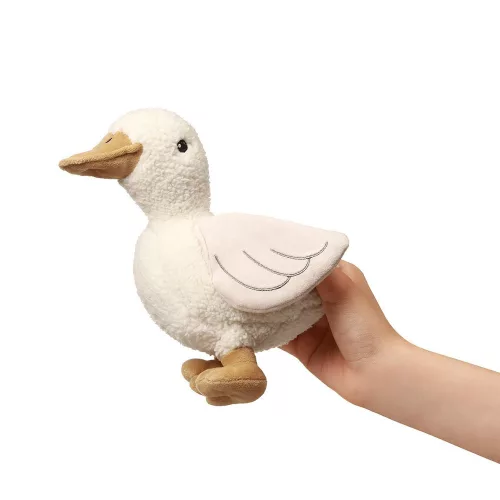 BabyOno csörgő Zoe - liba plüss 1554