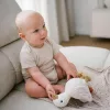 BabyOno csörgő Zoe - liba plüss 1554