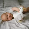 BabyOno csörgő Zoe - liba plüss 1554