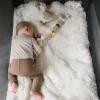BabyOno csörgő Zoe - liba plüss 1554