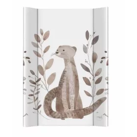   Ceba Pelenkázólap, merev 2 oldalú 50x70 cm BASIC - Clever Otter