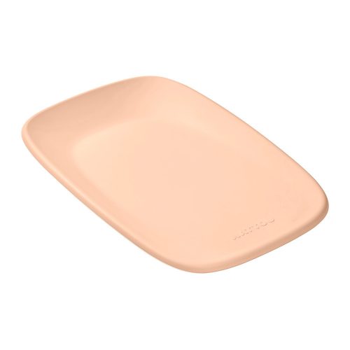 Nattou pelenkázólap Softy 70x50cm - barack