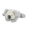 Nattou éjjeli fény projektor zenélő plüss koala - szürke