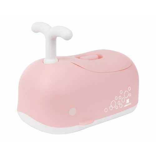 Kikkaboo Bálna bili - pink