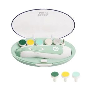 Badabulle - Körömreszelő, elektromos, B032005