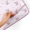 BabyOno Bunny vízálló előke 6hó-2év 1641/03