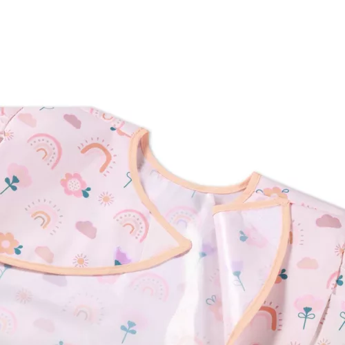BabyOno Forest vízálló előke 2-4év 1642/03
