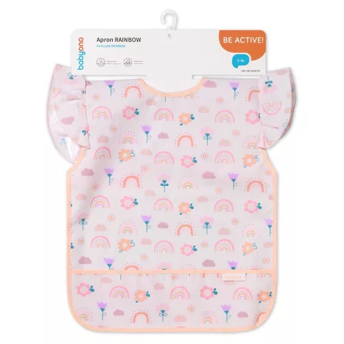 BabyOno Forest vízálló előke 2-4év 1642/03