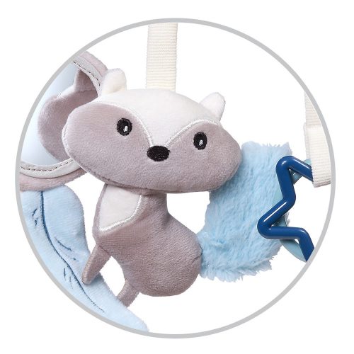 BabyOno babakocsijáték - Raccoon 1579