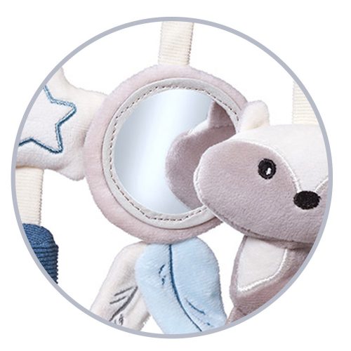 BabyOno babakocsijáték - Raccoon 1579