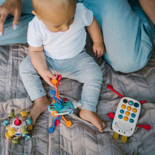 BabyOno szenzoros játék - Bottle 1581