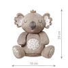BabyOno csörgő Koala Coco koala plüss 1631