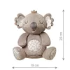 BabyOno csörgő Koala Coco - koala plüss 1631