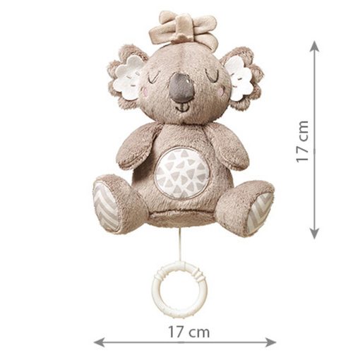 BabyOno felhúzós-zenélő játék - Koala Coco 1632