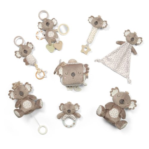 BabyOno felhúzós-zenélő játék - Koala Coco 1632