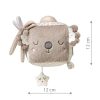 BabyOno puha játékkocka Koala Coco 1637