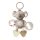BabyOno játékfigura Koala Coco puha készségfejlesztő 1638