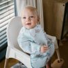 BabyOno előke - hosszú ujjas vízálló Plane 6hó-2év 1476/03