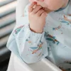 BabyOno előke hosszú ujjas vízálló 6hó-2év 1476/03 - Plane
