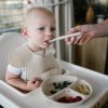 BabyOno etetőkanál szilikon flexibilis - bézs 785/04