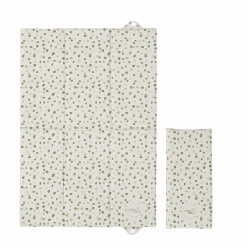 Ceba pelenkázólap összehajtható 60x40cm - Basic spots