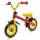 Baby Mix Traveller futóbicikli fékkel - piros