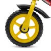 Baby Mix Traveller futóbicikli fékkel - piros