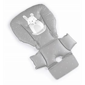 CAM etetőszék póthuzat (Campione) c265 - szürke